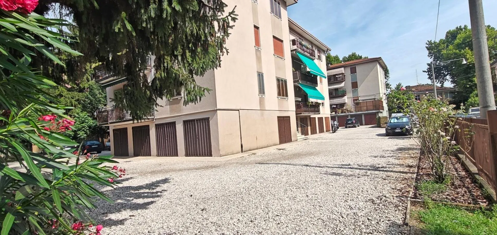 Διαμέρισμα Oasi Verde Μέστρε